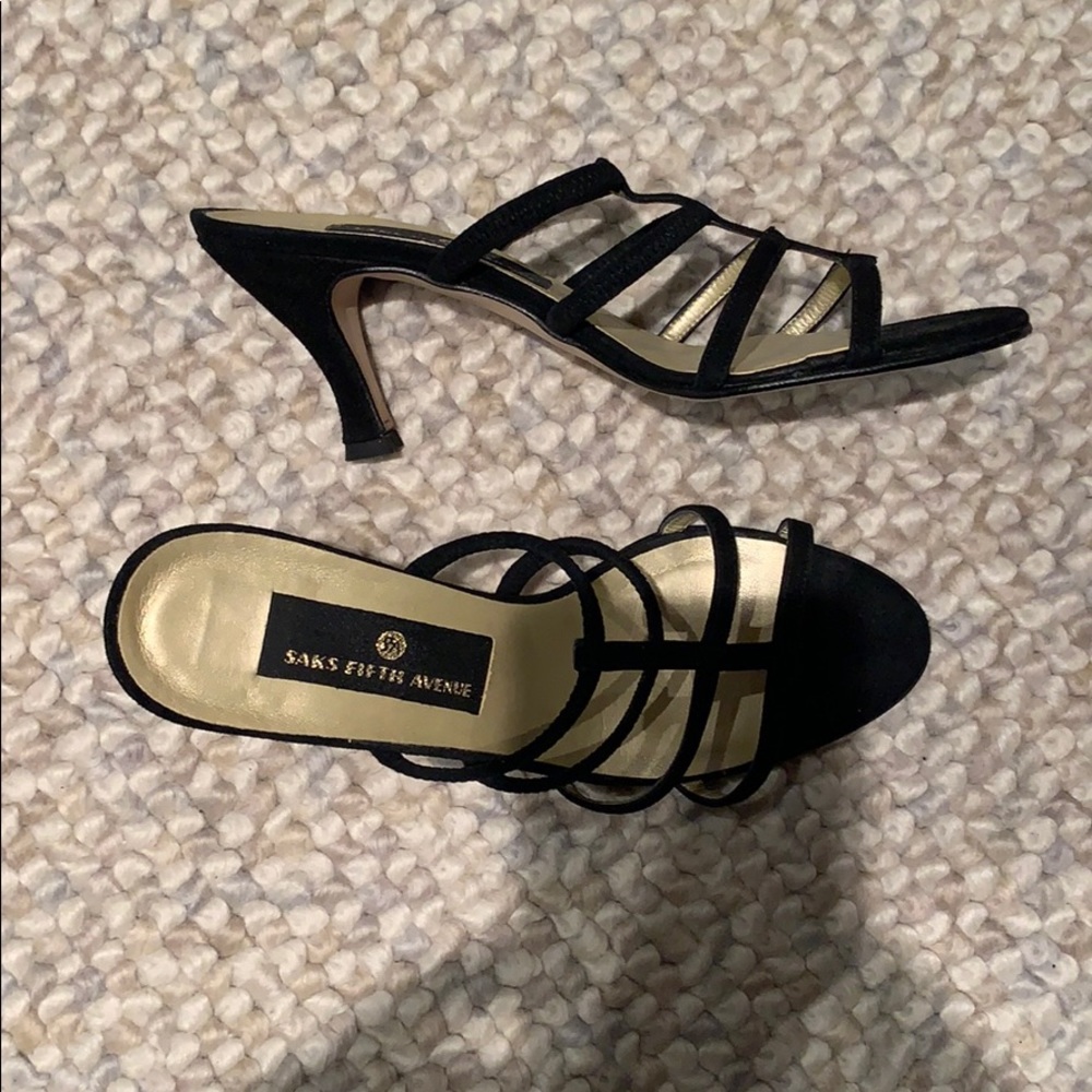 Open toe heals - Picture 2 of 4